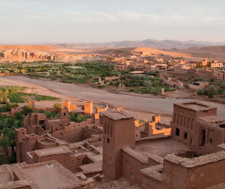 8 dias  desde Marrakech al desierto
