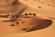 ruta de 10 días desde Fez al Desierto